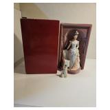 Avon 1986 Mrs. Albee Award Porcelain Dolls