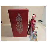 Avon 1989 Mrs. Albee Award Porcelain Doll