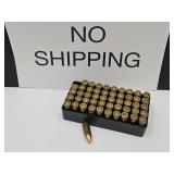 RELOADS 9mm 50 RDS Gun Ammo