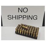 RELOADS 9mm 50 RDS Gun Ammo