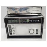 VTG Zenth Solid State Radio Trans Oceanic Works