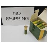 New 20 Ga 25 RDS Shotgun Shells Gun Ammo