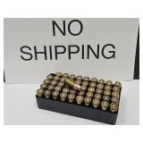 RELOADS 9mm 50 RDS Gun Ammo