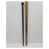 Walking Cane / Stick W Compartment & Cigars 35' L