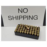 RELOADS 9mm 50 RDS Gun Ammo