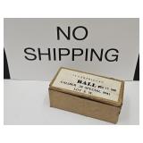 NOS 38 Special 50 RDS Gun Ammo