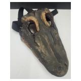 Halloween Prop Mask Aligator