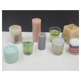 Scented Candle LOT