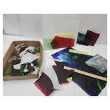 Stain glass Lot See Size