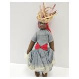 Doll From Haiti 1966