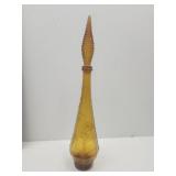 MCM Empoli Geni Amber inside cracks see pics.