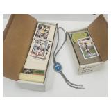 Football SPorts Cards Topps 2 boxes + Bolo