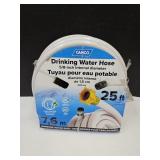 25' Drinking Water NEW Hose