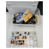 Assortment Headlight Take Offs