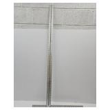 48' Dry Wall T Square 1/8th'