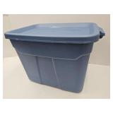 18 Gallon Tote w/Lid