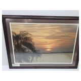 36'x26' Framed Cocoa Beach Florida