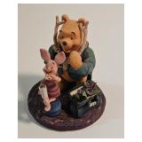 Winnie the Pooh Smiles & Cookies 4.5' H