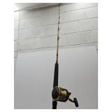 LGSealine-X 40HV Daiwa Fishing Reel & Shakespeare