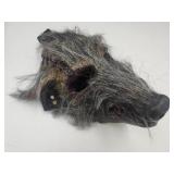 Halloween Prop MAsk Boars Head