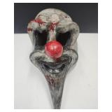 Halloween Prop MAsk RED NOSE