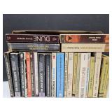 Lot of Vintage Paper Back Books Baseball Trivia +