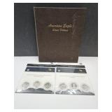 US Mint America The Beautiful Quarter Coins & Book