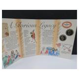 1989 United  Kingdom Unc Coin Set