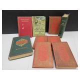 VTG. Books Penrod, Gentleman From Indiana+