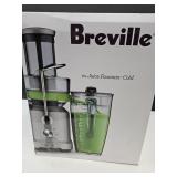 NIB Breville Juicer