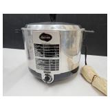 Never Used Sunbeam Deep Fryer