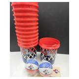 New Battle Basketball Buckets with Box