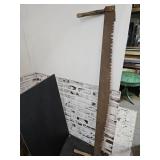 Primitive 2 Man Saw 6'
