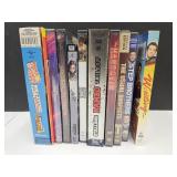 DVD Movies Rambo, Step Brothers +