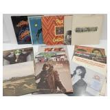 Lot Record Albums  Revolution, Heart of Rock +