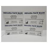 4 Boxes Total of 100 Face Masks