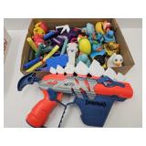 Nerf Gun, Duck Toys