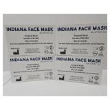 4 Boxes Total of 100 Face Masks