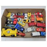 Hot Wheels & Other Toy Cars