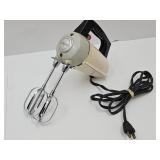 Camfield Working Hand Mixer