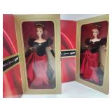 NIB Winter Splendor Babie Doll (2)