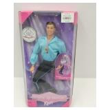 Ken Olympic USA SKater