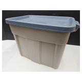 18 Gal Storage  Tan Tote