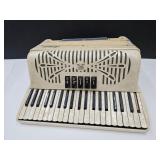 Vintage Ricoli  Italy Accordian Works