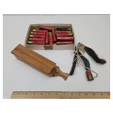 Turkey Call, Turkey Beards & Loads Ammo