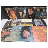 Vintage Record Albums, Barry Manilow +