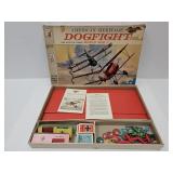 VTG 1963 Dogfight WWI Board Game