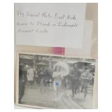 ORG Photo 1st Nude Woman to Streak Indianapolis