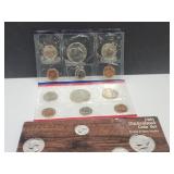1985 Unc. US Coin Sets