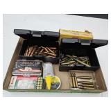 Lot of Partial Ammo, Lot of Different Calibers